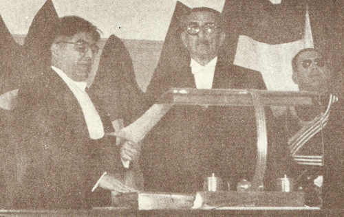 GOBIERNOS DE LA DÉCADA DEL 40 Y LA CONSTITUCION DE 1940 - POR EFRAÍM CARDOZO